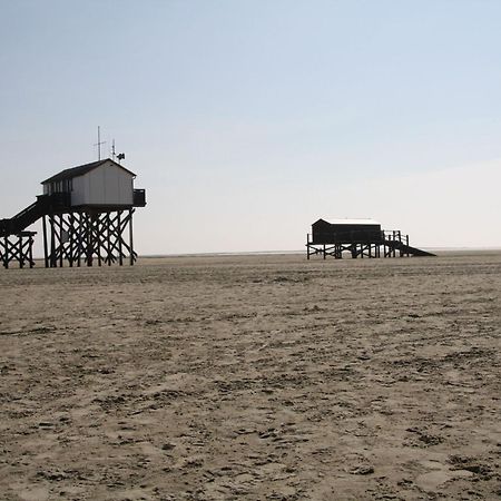 Ferienwohnung In St Peter-Ording Sankt Peter-Ording Exterior foto
