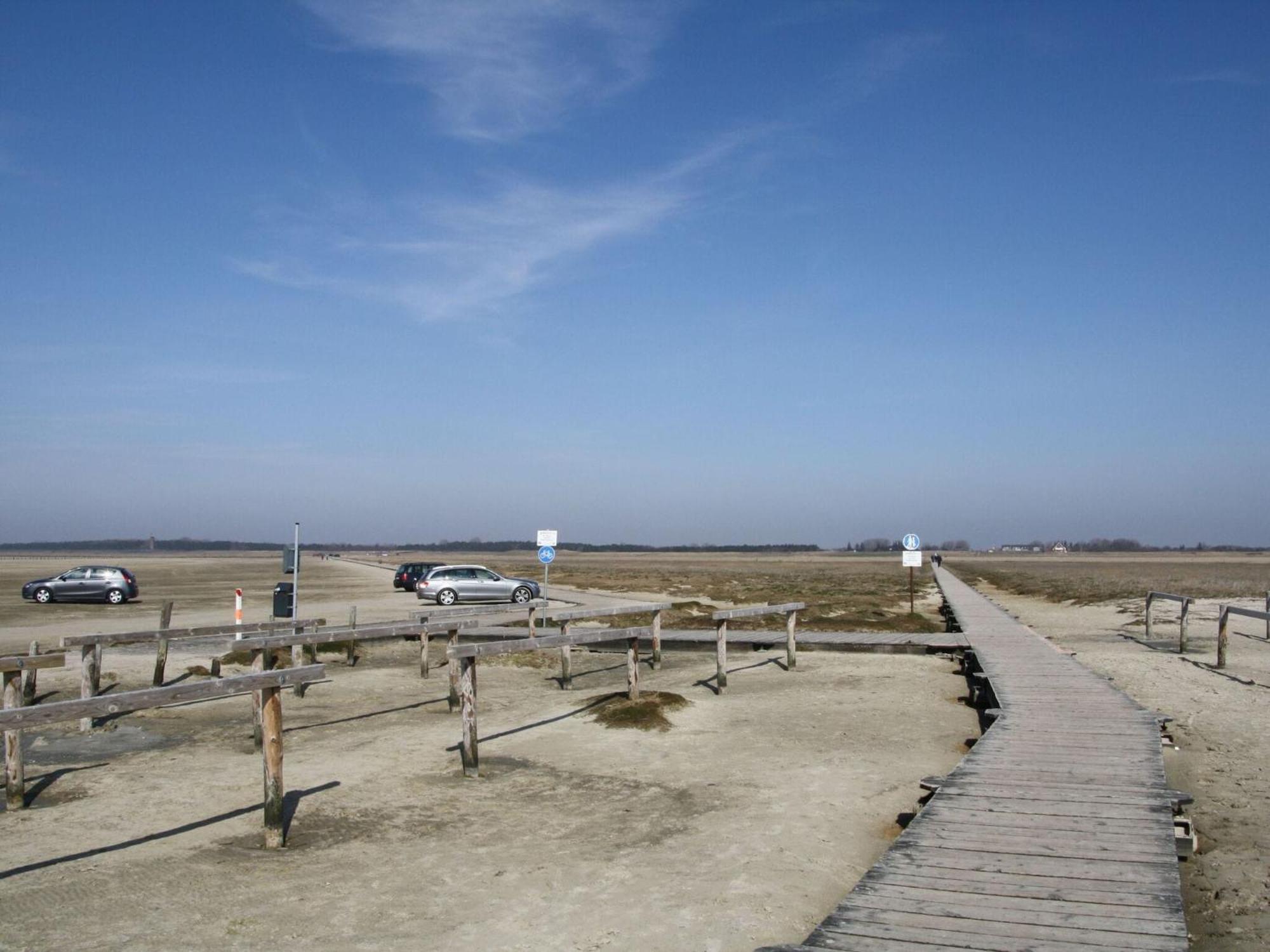 Ferienwohnung In St Peter-Ording Sankt Peter-Ording Exterior foto